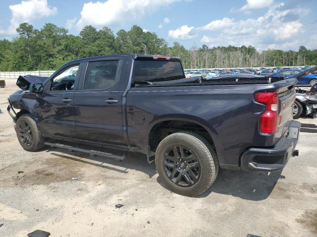 2023 CHEVROLET SILVERADO C1500 CUSTOM 3GCPABEK9PG158375