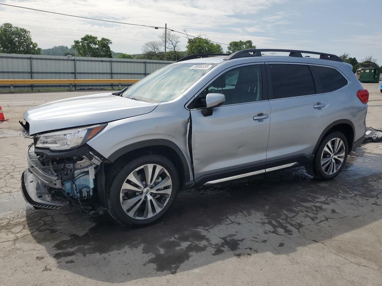 SUBARU ASCENT LIMITED