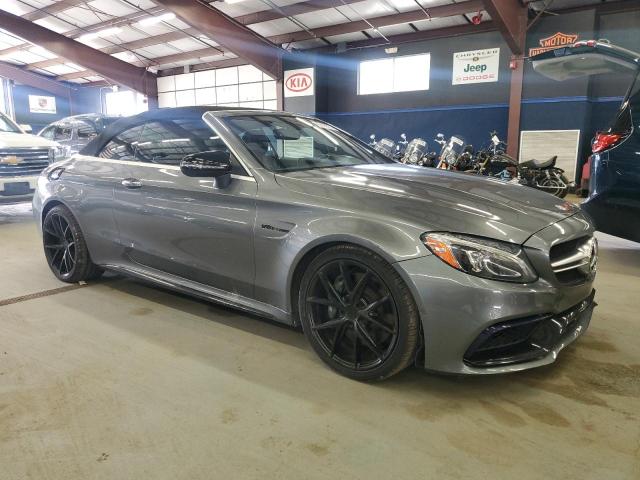 Vin: wddwk8gb7hf496746, lot: 62895725, mercedes-benz c-class 63 amg 20174