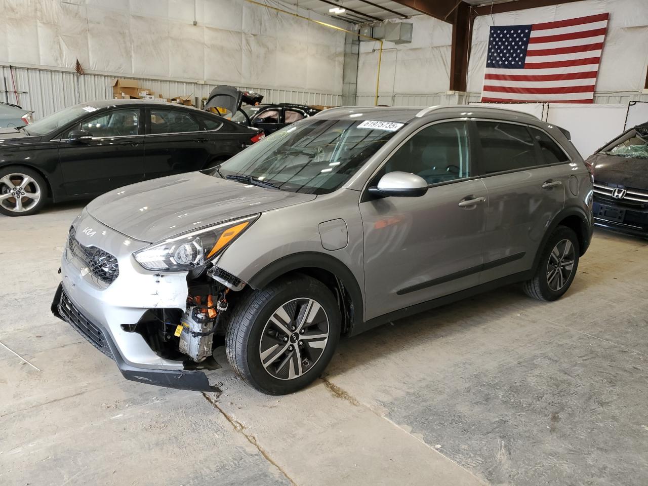  Salvage Kia Niro