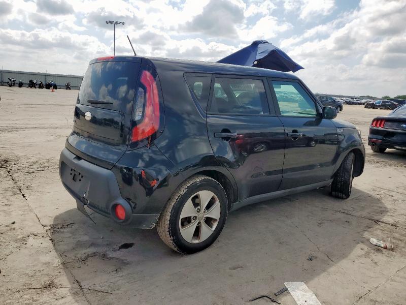 Vin: kndjn2a29g7394763, lot: 60077445, kia soul 20163