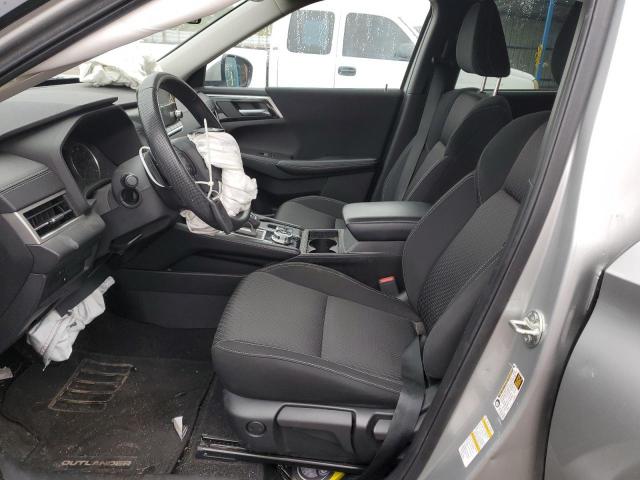 2022 MITSUBISHI OUTLANDER - JA4J4TA85NZ047584