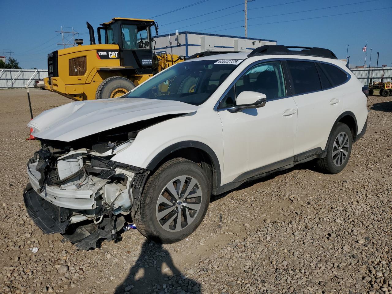 SUBARU OUTBACK PREMIUM