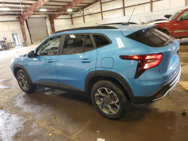 2025 CHEVROLET TRAX 1LT KL77LHEP6SC244745