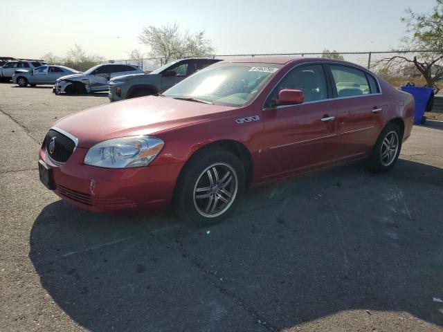 BUICK LUCERNE CX