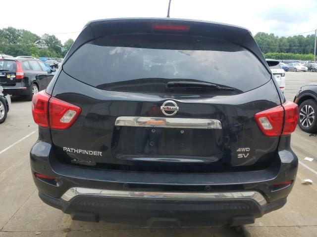 2018 NISSAN PATHFINDER - 5N1DR2MM2JC625673