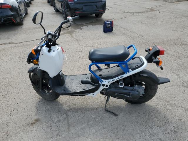 2022 HONDA NPS50 JH2AF5813NK904151