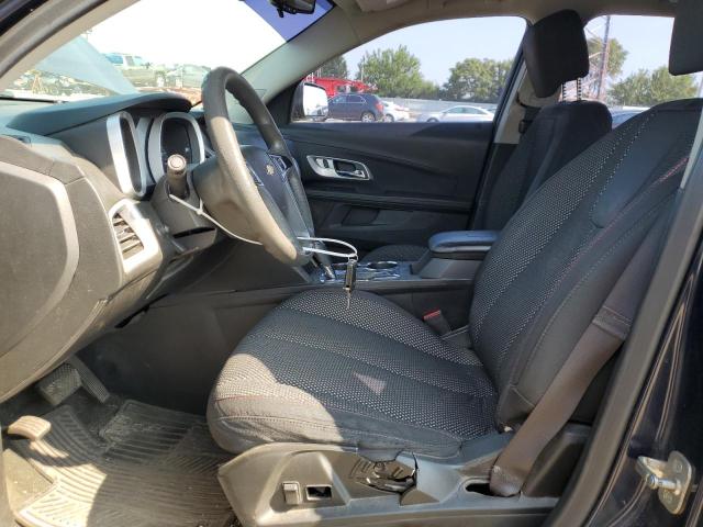 2017 CHEVROLET EQUINOX LS - 2GNFLEEK0H6214487