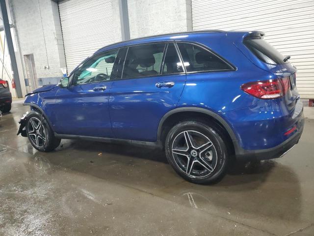 2021 MERCEDES-BENZ GLC 300 4M W1N0G8EB7MF924998