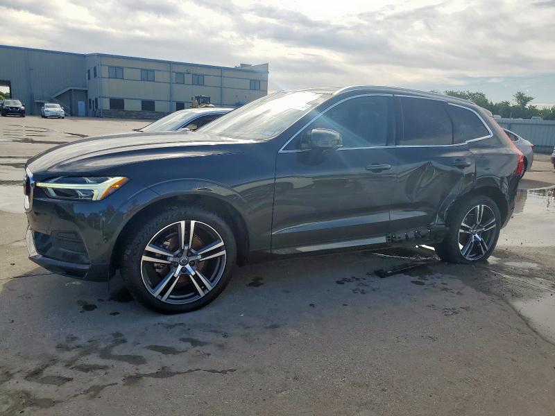 2018 VOLVO XC60 T5 LYV102RK3JB097400