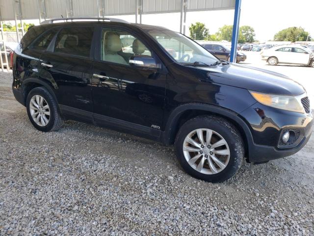 Vin: 5xykuda20bg104635, lot: 61360035, kia sorento ex 20114