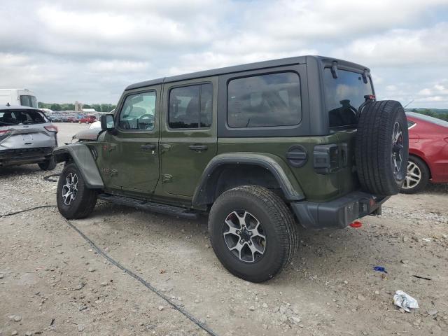 2022 JEEP WRANGLER U 1C4HJXFG1NW105406