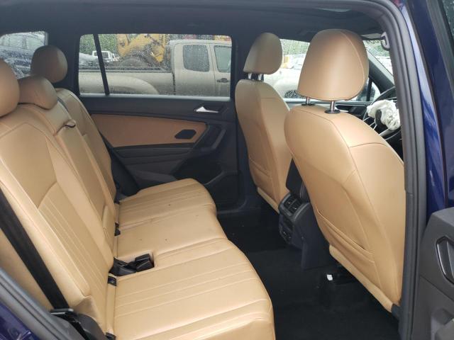 2022 VOLKSWAGEN TIGUAN SE 3VV2B7AX0NM010203
