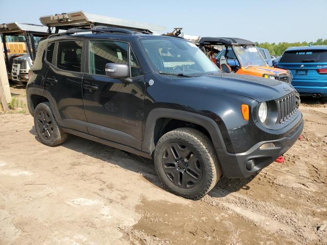 Vin: zaccjbcb2hpf40362, lot: 58470555, jeep renegade trailhawk 20174