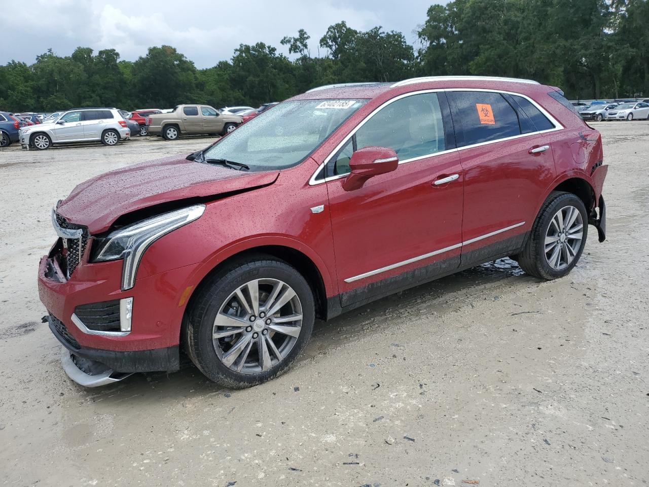 CADILLAC XT5 PREMIUM LUXURY