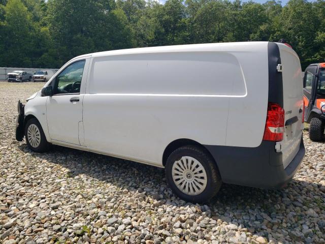 MERCEDES-BENZ METRIS 2018 white  gas WD3PG3EA7J3417817 photo #3