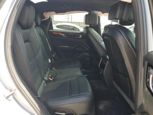 2020 PORSCHE CAYENNE - WP1AA2AY5LDA05207