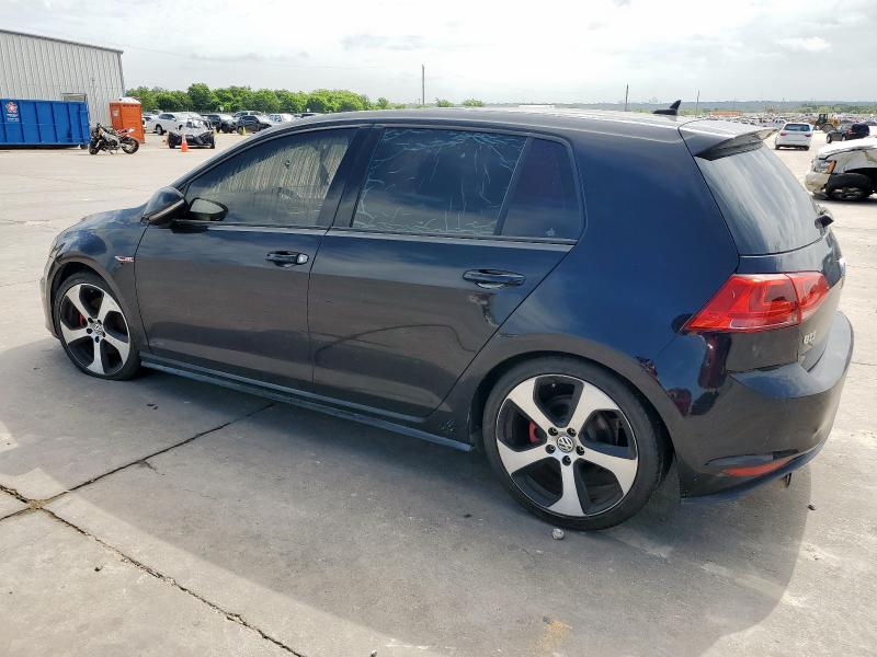 Vin: 3vw4t7au3fm016621, lot: 59823375, volkswagen gti 20152