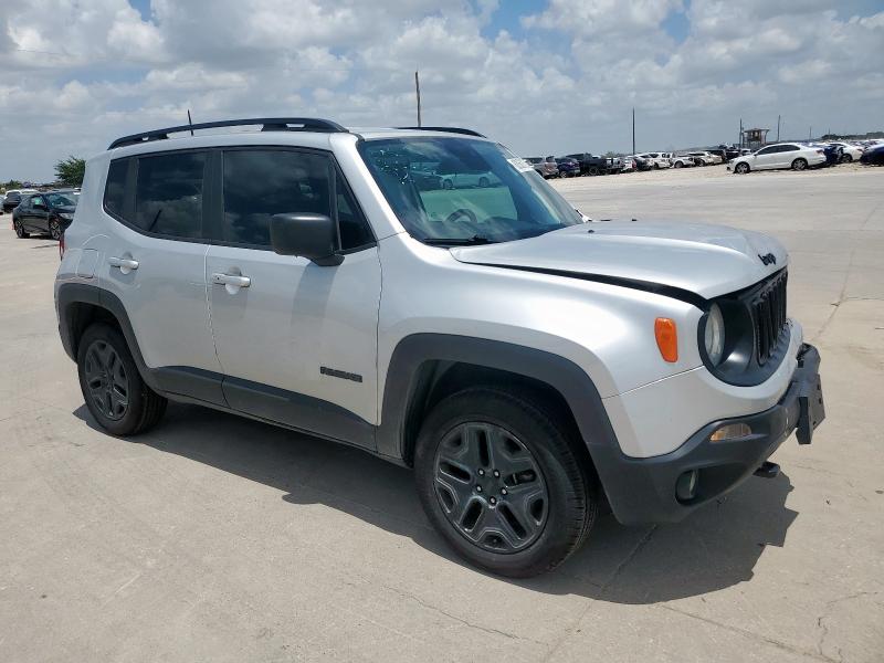 2018 JEEP RENEGADE S - ZACCJBABXJPH64200