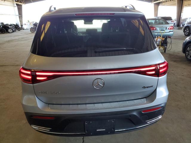 2025 MERCEDES-BENZ EQB 300 4M W1N9M0KB6SN130860