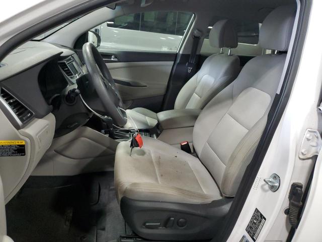 2017 HYUNDAI TUCSON LIM KM8J3CA27HU273482