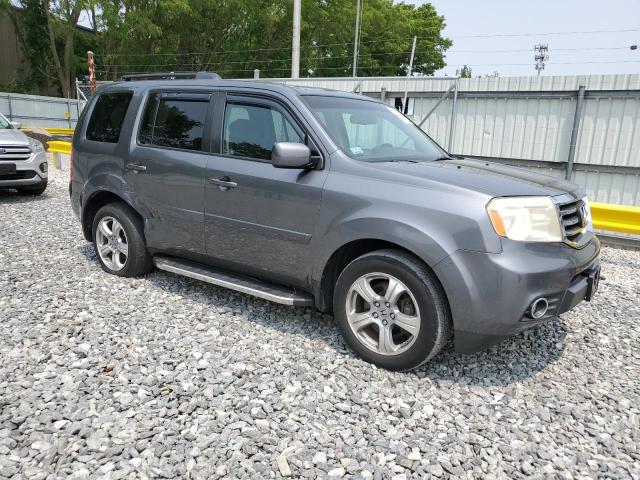 Vin: 5fnyf4h5xcb045381, lot: 59211755, honda pilot exl 20124