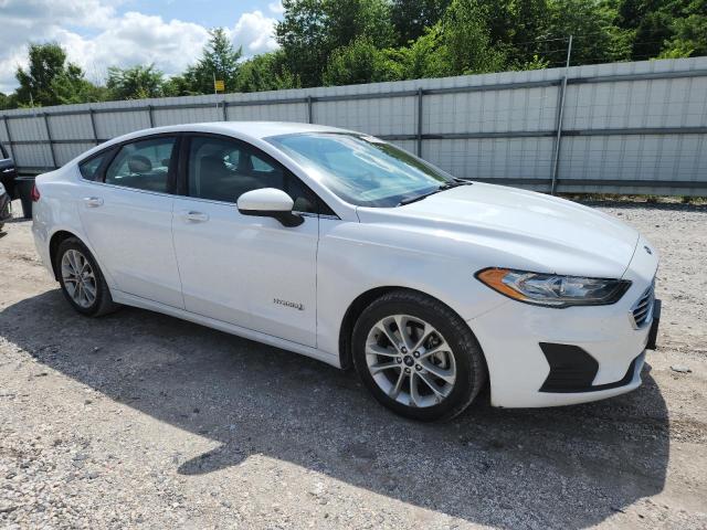 2019 FORD FUSION SE - 3FA6P0LU5KR189001