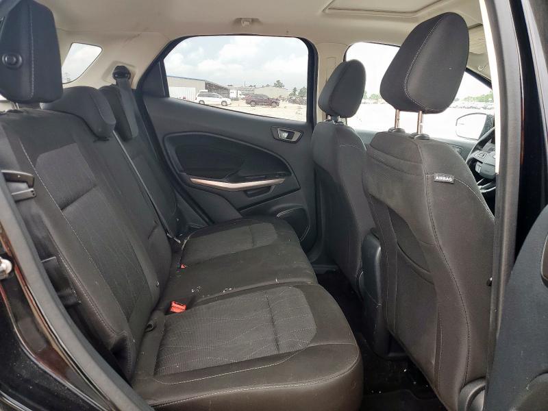 2020 FORD ECOSPORT S MAJ3S2GE6LC337608