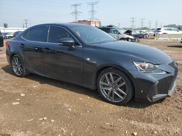 2018 LEXUS IS 300 JTHC81D28J5027909