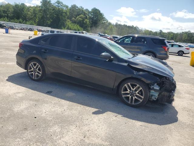 Vin: 3kpf34ad8ke062914, lot: 60742275, kia forte gt line 20194