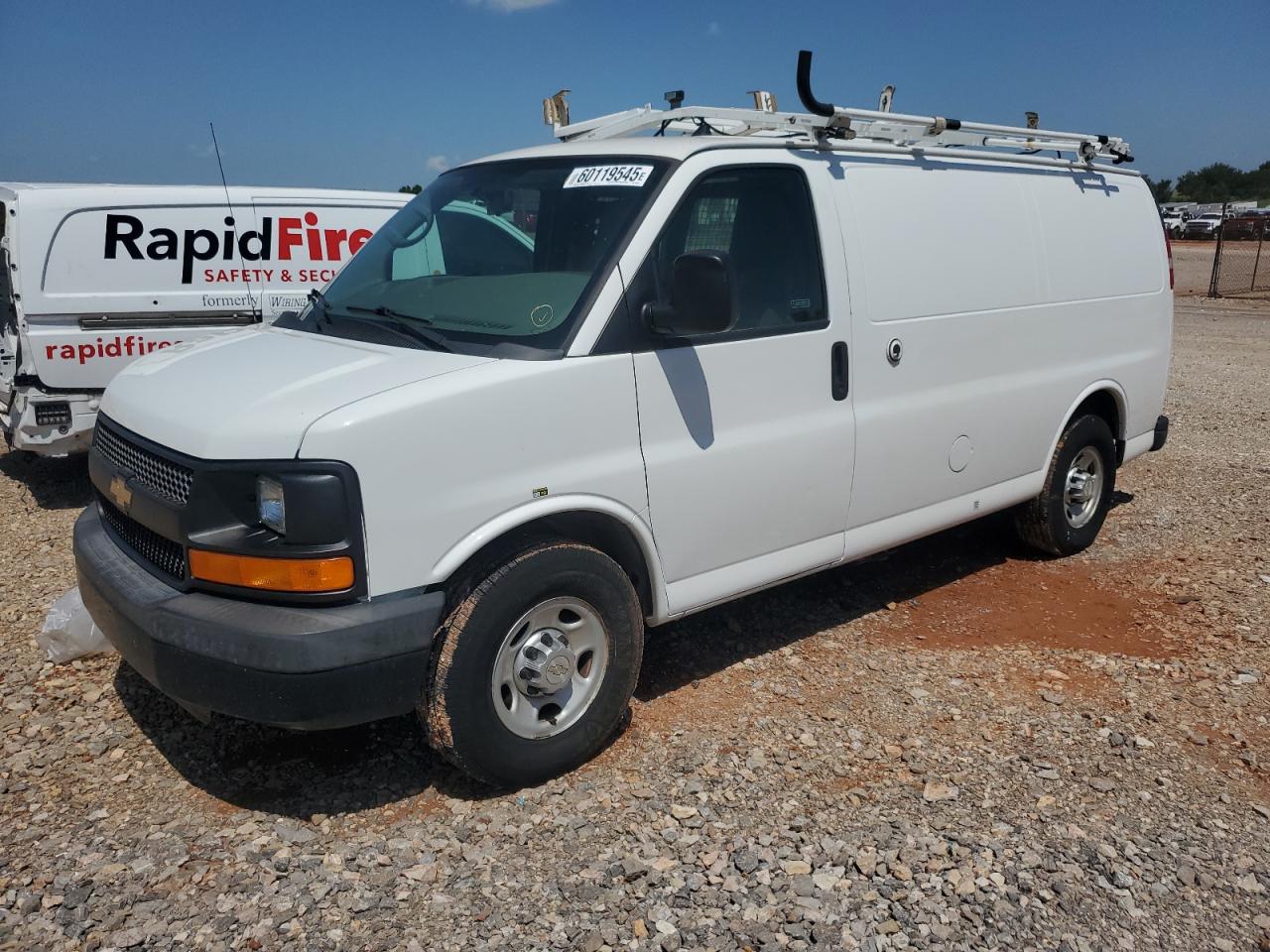 CHEVROLET EXPRESS G2