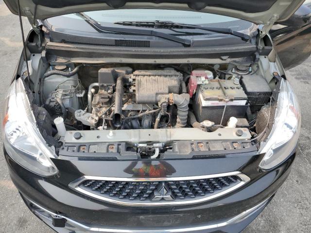 2020 MITSUBISHI MIRAGE LE ML32A5HJ7LH005611