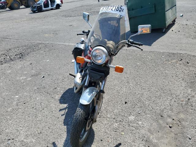 SUZUKI GR650 1983 red  gas JS1GP51A6D2105788 photo #3