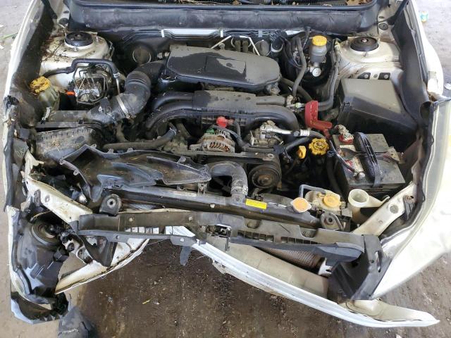 2012 SUBARU LEGACY 2.5 - 4S3BMCG65C3016786