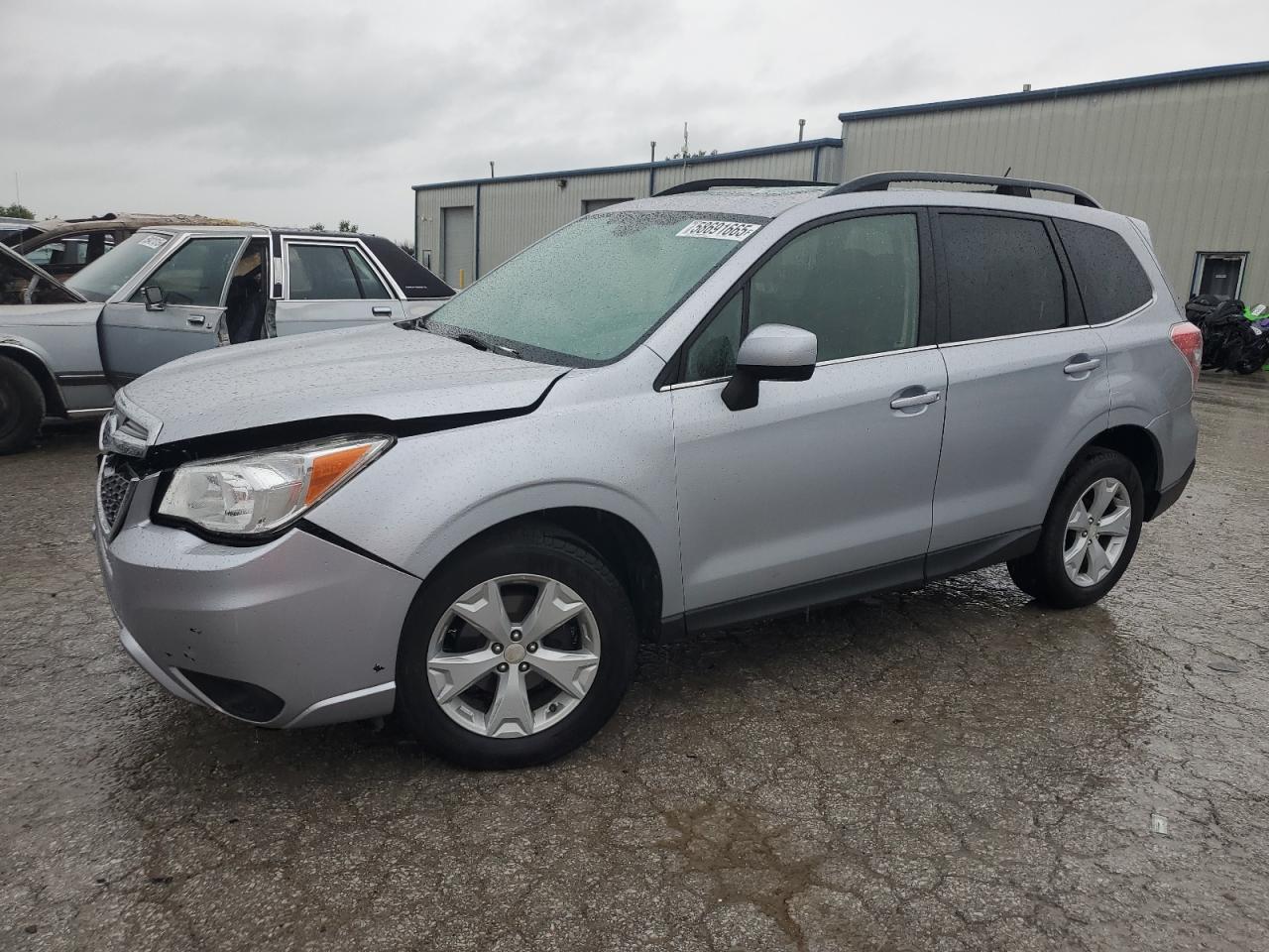 SUBARU FORESTER 2.5I LIMITED