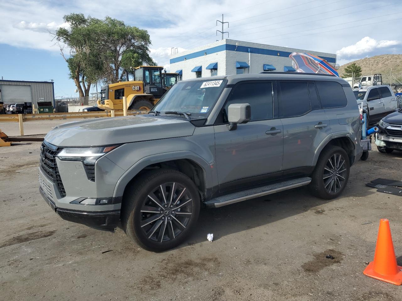 LEXUS GX 550 LUXURY