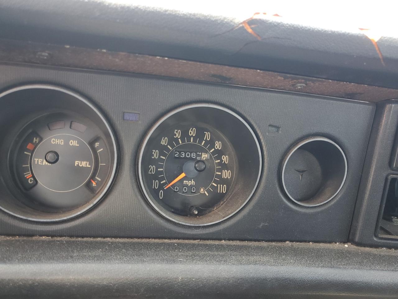 Lot #3210756935 1976 TOYOTA COROLLA