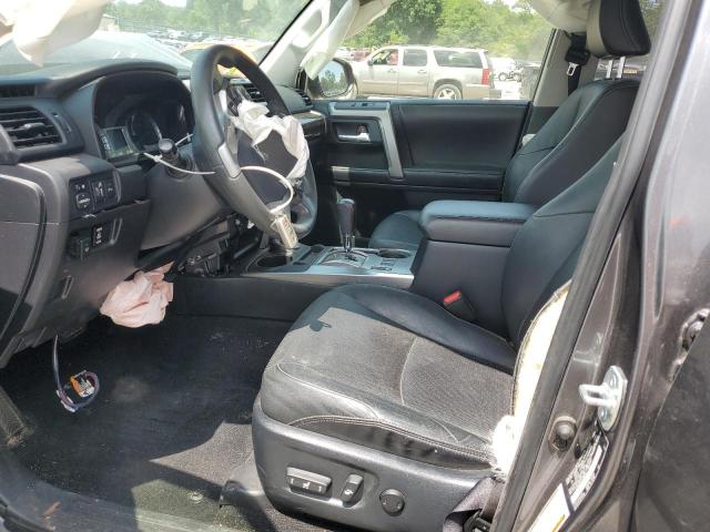 2017 TOYOTA 4RUNNER SR - JTEBU5JR1H5448233