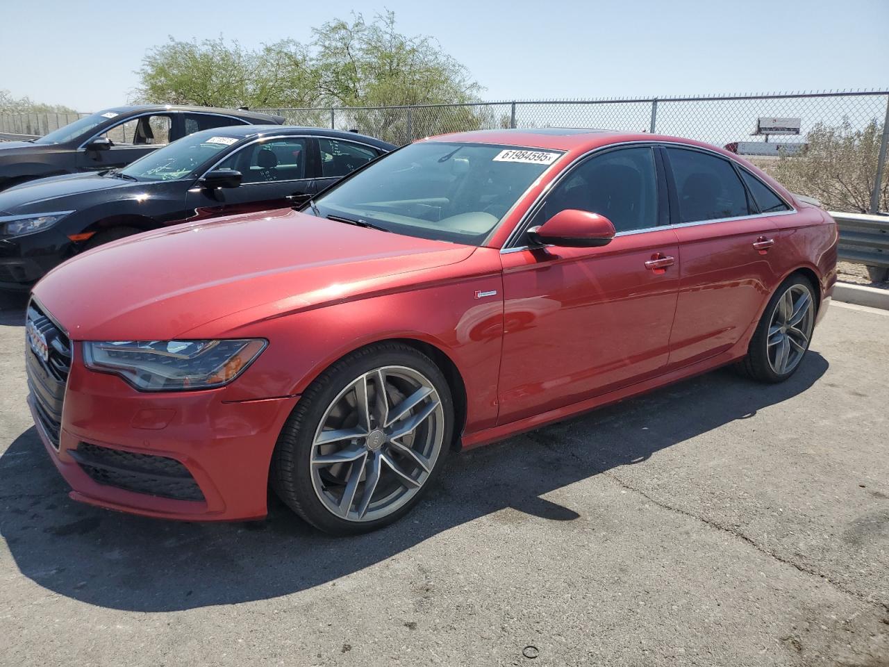 AUDI A6 PRESTIGE