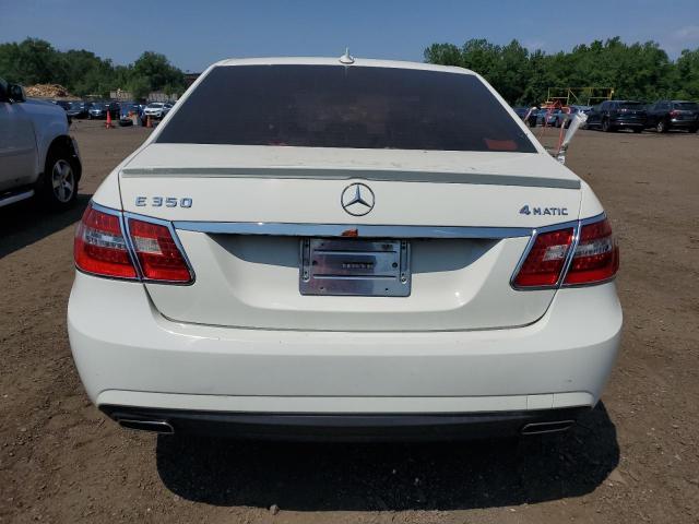 2010 MERCEDES-BENZ E 350 4MAT - WDDHF8HB1AA124365