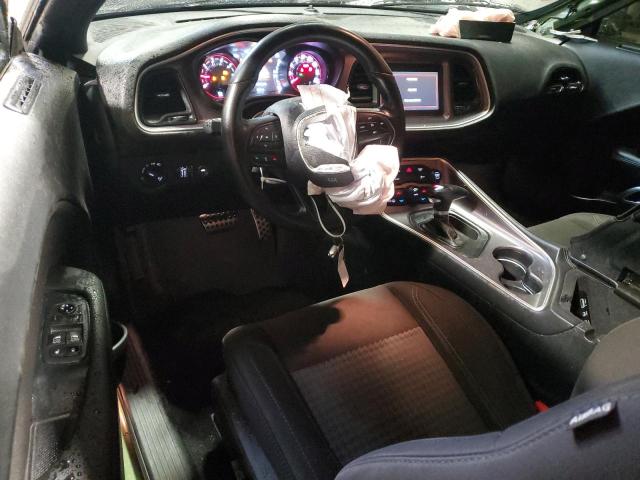 2020 DODGE CHALLENGER 2C3CDZAG3LH210968