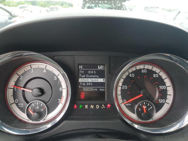 2019 DODGE GRAND CARA - 2C4RDGEG3KR594747