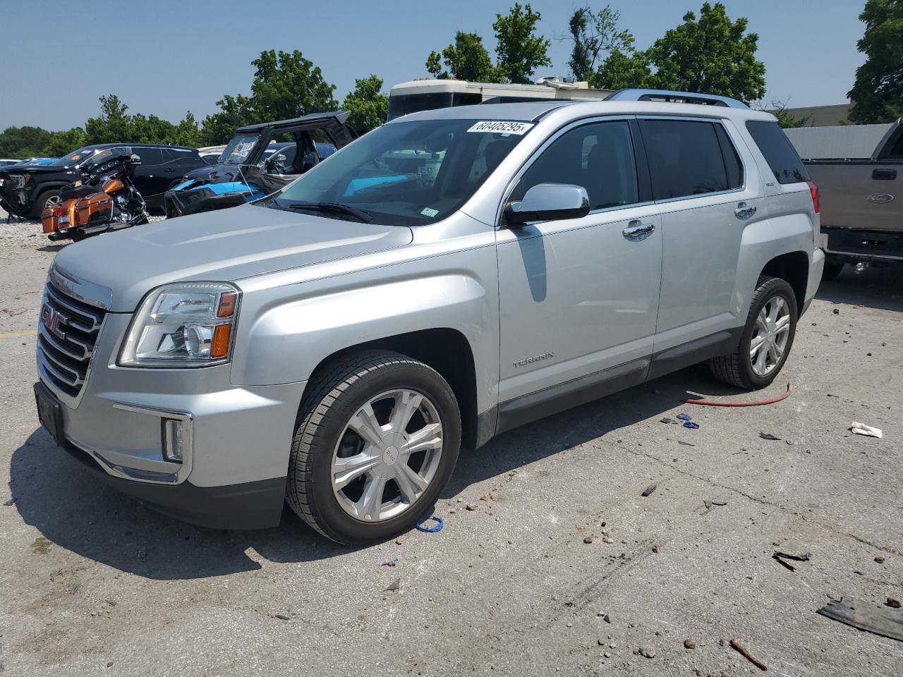  Salvage GMC Terrain
