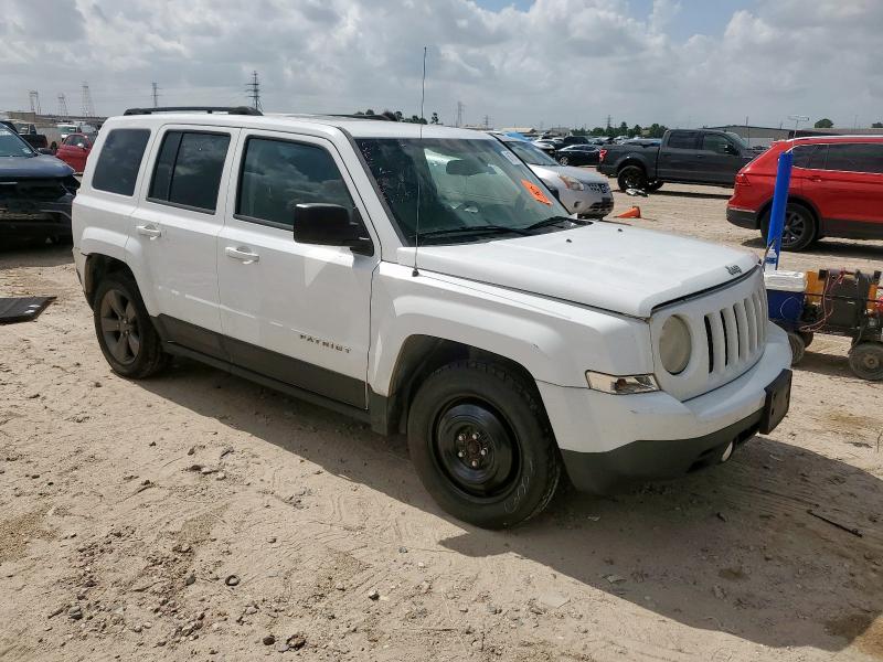 Vin: 1c4njpfa9ed854092, lot: 61783135, jeep patriot latitude 20144
