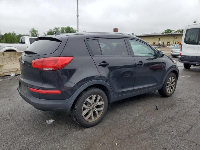 Vin: kndpbcac6f7694115, lot: 60924125, kia sportage lx 20153