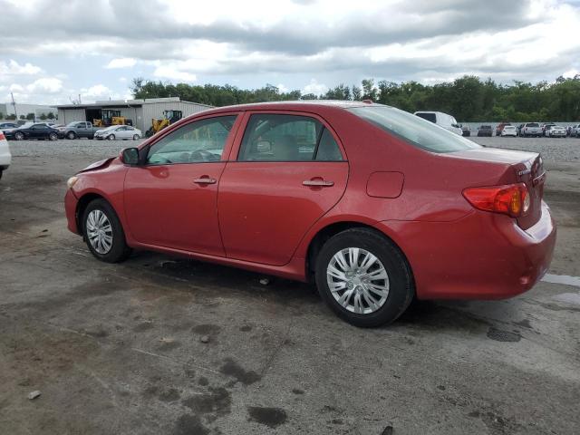 Vin: 2t1bu4ee0ac529769, lot: 62159625, toyota corolla base 20102