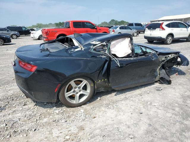 2017 CHEVROLET CAMARO LT 1G1FB1RS2H0106422