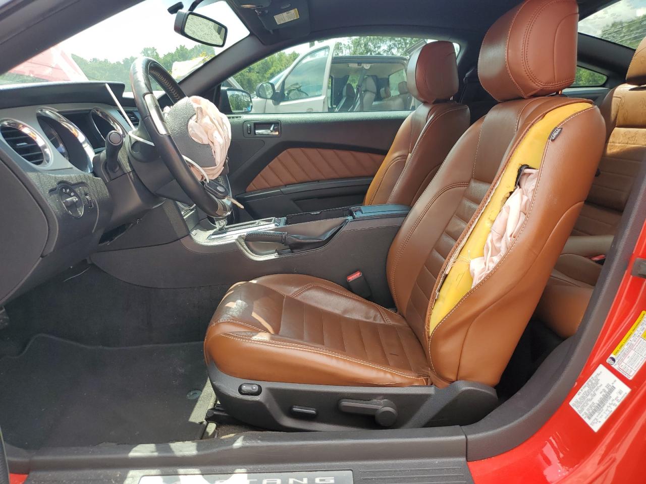Ford Mustang 2014