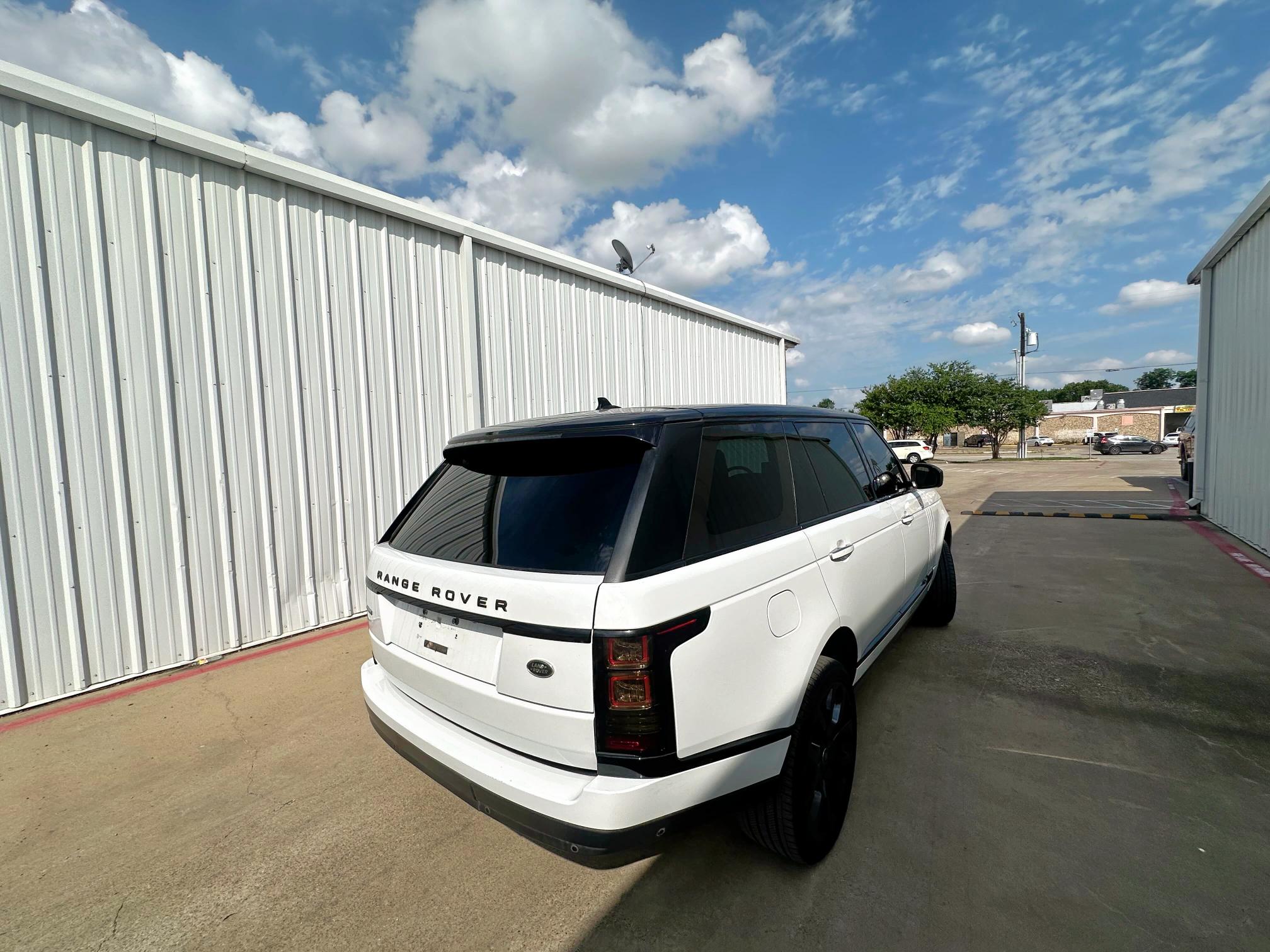 Vin: salgv3tf2fa223511, lot: 61275835, land rover rangerover autobiography 20154