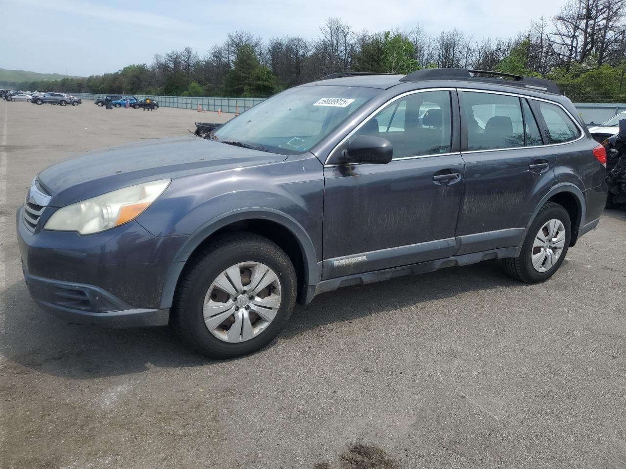 SUBARU OUTBACK 2.5I